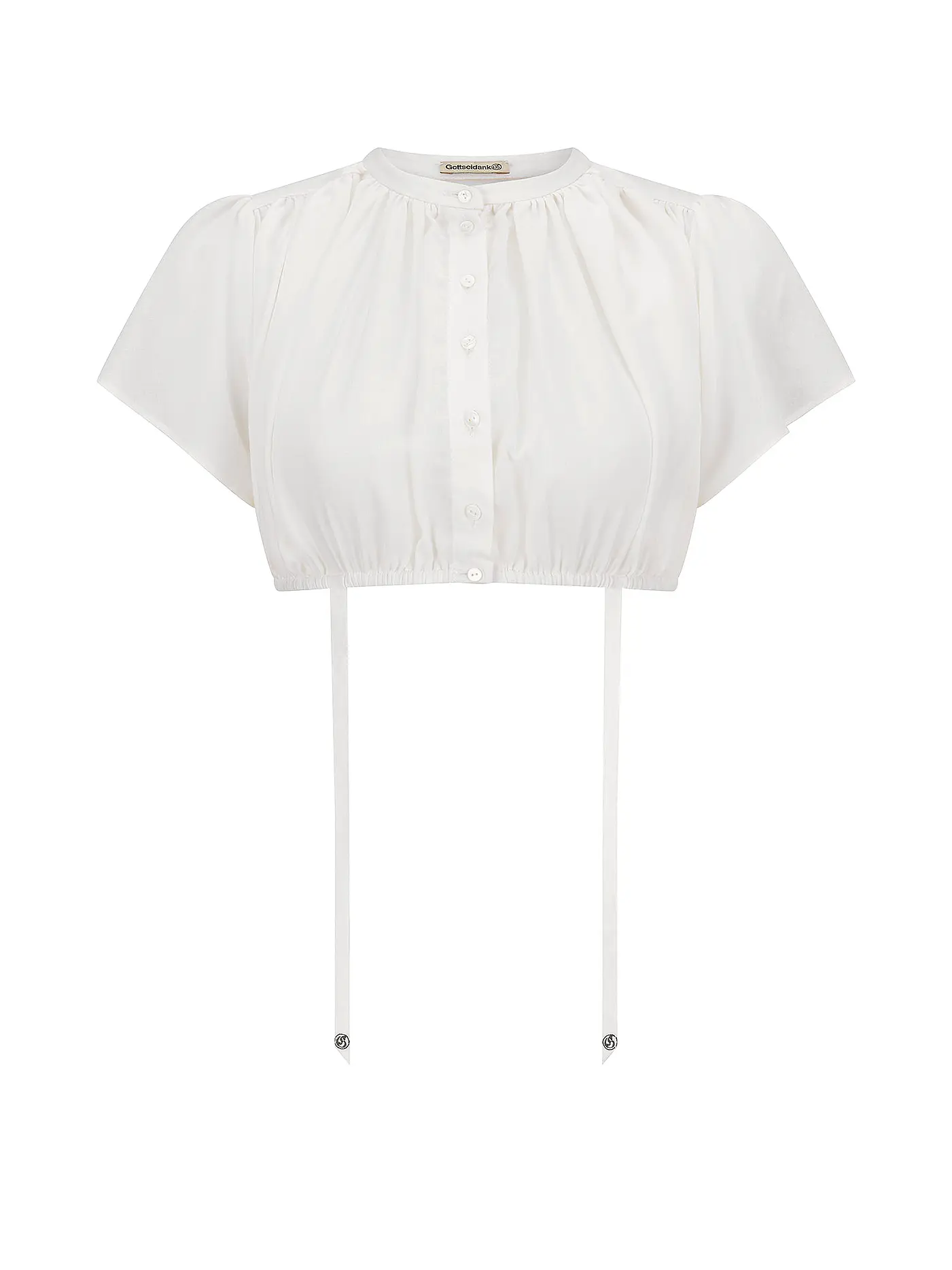 GOTTSEIDANK | Dirndlbluse MILA | 